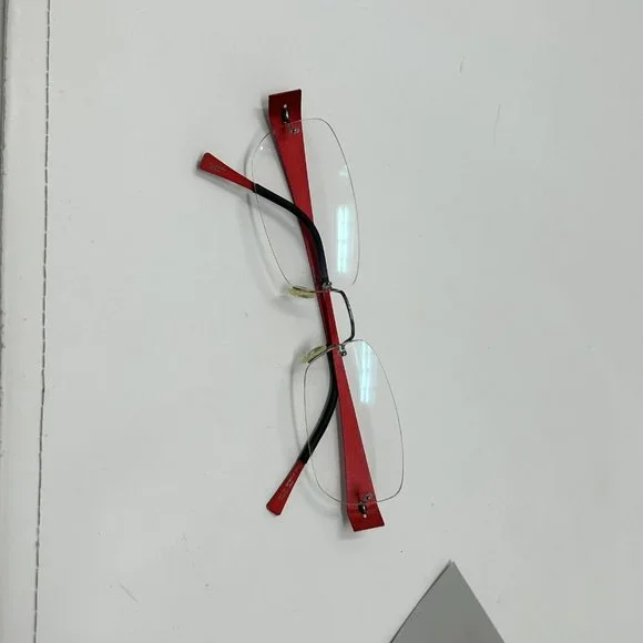 Lindberg SPIRITTITANIUM color U33 (red) Eyeglass Frame